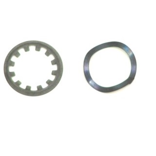 90841 -  - Printek Carriage Shaft Bushing Washer and Retainer, 460x